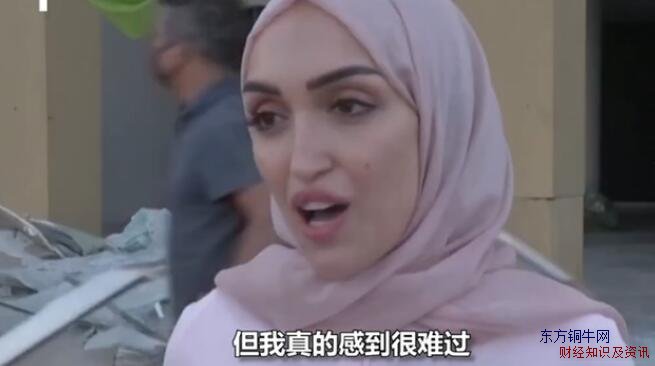 黎巴嫩新娘爆炸后重返婚禮現場